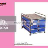 2016 Office Storage Design 4-Tier Cabinet File Cabinet With Plastic Drawer thumbnail-2