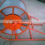 Steel Wire Recycle Drum, Steel Wire Laying Stand thumbnail-2