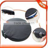 Battery Powered Infrared Carbon Fiber Heated Seat Cushion thumbnail-1