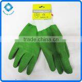 Crinkle Latex Fully Coated Nylon Gloves thumbnail-1