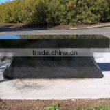 Granite Memorial Bench