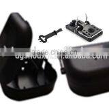 Small Black Bait Station Rat Box Mouse Trap SX-5025 thumbnail-3