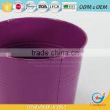 Metal Unique Powder Coated Colourful Flower Colorful Pots Colorful Garden Pots thumbnail-5