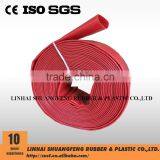 Red Soft Pvc Agriculture Hose Reel thumbnail-3