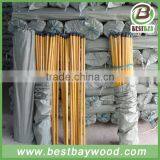Factory Direct Sell Pvc Coated Wooden Stick,wood Stick thumbnail-3