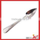 New Product 2015 China Supplier Food Grade Stainless Steel Tasting Spoon thumbnail-1