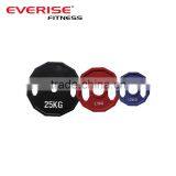 Olimpic Plate With 2 Holes / Olimpic Plates With Edges / Colorful Weight Plates thumbnail-1