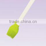 Long Handle Silicone Kitchen Brush / Vegetable Brush / Baking & Pastry Brush thumbnail-1