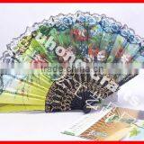 The Existing Handmade Plastic Hand Fan thumbnail-2