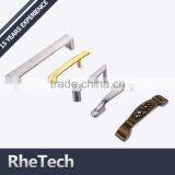 Hot Antique Cabinet Handles Flower Ceramic Handle RH-A0017 thumbnail-3