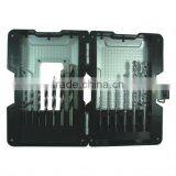 13pcs Masonry Drill and Drill Bit for Wood Set