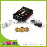 Wholesale 360 Rotation Best Reel Flying Toy Finger Spinning Top thumbnail-1