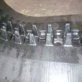 NISSAN RT800 Rubber Track,new Condition,600X125X62