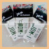 Best Seller and Choice for Car Air Freshener Use Custom Design Promotional Hanging Car Paper thumbnail-4