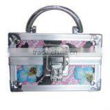 Fashion Aluminum Cosmetic Case