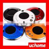 UCHOME Stock Aromatherpy Diffuser USB Anion Solar Powe Car Aroma Humidifier thumbnail-1