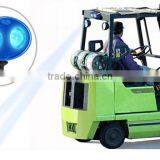 Led Forklift Safety Light 10W 80V Blue Spot Forklift Lights thumbnail-1