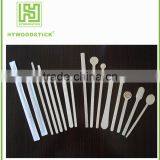 Disposable Biodegradable Wooden Coffee Stirrer thumbnail-1