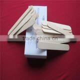 Birch Bark Tree Tongue Depressor Sticks Manufacture thumbnail-5