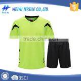 Excellent Quality Custom Sport Blank Soccer Jersey for Men thumbnail-4