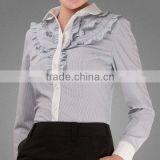 Fashion Style Women Long Shirts thumbnail-1