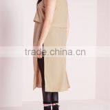 Wholesale Plus Size Clothing 2016 Fancy Buttons Tunic Top HST3701 thumbnail-4