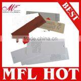 2017 China Jeans Paper Hang Tag Design thumbnail-3