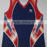 Direct From Factory Small Min Order Quantity Dye Sublimation Soccer T-shirt DS-SP-038 thumbnail-1