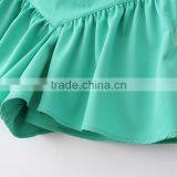 2015 New Arrival Best Price High Quality Trendy Fashion Girls Ruffle Shorts thumbnail-3