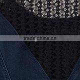 Express Clothing Manufacturing Ladies' Slim Fit Sleeveless Hollow Denim Adult Fairy Dresses thumbnail-4