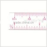 Kearing1:3/1:5 Scale Plastic Transplant Flexible Engineer Scale Ruler Built-in Calibration Individual Package #8501 thumbnail-3