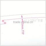 Kearing Flexible Plastic Vary Form Cuves With Seam Allowance Sew Holes ( Sandwich Line )# 6405 thumbnail-6