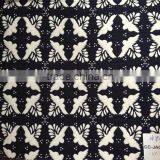 New Arrival Autumn Jacquard Organza Jacquard Organza Fabric Fabric for Curtains Coats Dress thumbnail-4