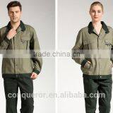 Industrial Work Suit & Factory Worker Suit & Mechanic Custom Industrial Factory Worker Uniform thumbnail-2
