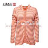 Long Sleeve Kintted With Hood Lightweight Cardigan thumbnail-1