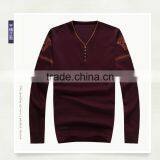 GZY Men Top Quality Casual Skinny Christmas Sweater Wholesale thumbnail-3