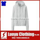 Slim Fit Women Fashion Hoodies With Zip thumbnail-1