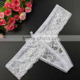 Stock Bowknot Transparent Jacquard Low Waist Lace Sey Panties Women Underwear Thongs Bragas Women Panties Sey Underwear Women br thumbnail-3