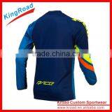 Accepted Small Order for Custom Mountain Bike Jersey, Personalized Made Downhill Mountain Bike Jersey thumbnail-5