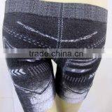 FREE SIZE Fashion Jean Design SEAMLESS Boyshorts Short Leggings Panty thumbnail-1