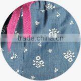 2016 New Pants Design for Girl Latest Style Printed Girl Pants thumbnail-2