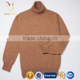 Turtle Neck Cotton Men Winter Sweater 2015 thumbnail-4