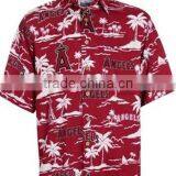 High Quality Digital Hawaii Printing Men Shirt Made in China thumbnail-2