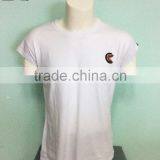 2017 Men T Shirt Short Sleeve With Pattern O Neck OEM Service Bulk Clothing thumbnail-1