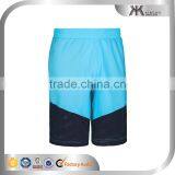 Mens Polyester Basketball Shorts Without Pocket Sports Shorts for Men thumbnail-1