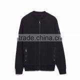 2016 High Quality Mens Slim Fit Clothing Bomber Jackets Wholesale thumbnail-2