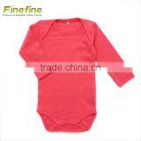 Customize Baby Clothes Long-Sleeved Distinctive Print Baby Romper thumbnail-4