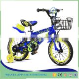 Factory price Steel Frame Children Bicycle sport boys bike 12 14 16 18inch / New model Kids Bike for Africa ,Europe, Middle East