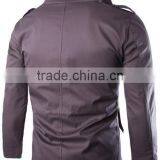 Wholesale 2016 Latest Design Fashion Winter Jacket , Low Price Woven Men Winter Jacket thumbnail-5
