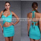 Tri't Forward Wholesale High Quality Cheap Pretty Sexy One Piece Monokini Swimsuits For Women thumbnail-2